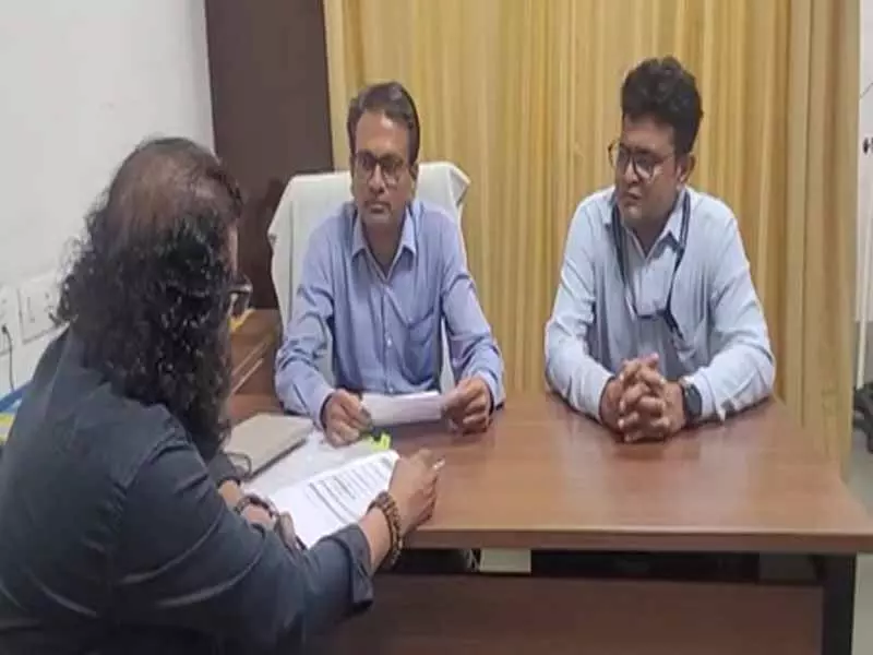 गुजरात: स्वस्थ नारी सशक्त परिवार अभियान में 42 हजार से ज्यादा महिलाओं को मिला लाभ गुजरात: स्वस्थ नारी सशक्त परिवार अभियान में 42 हजार से ज्यादा महिलाओं को मिला लाभ