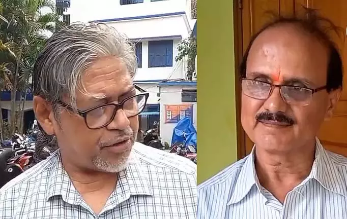 Burdwan विश्वविद्यालय के रजिस्ट्रार पर कुलपति को पदभार ग्रहण करने के लिए मजबूर करने का आरोप Burdwan विश्वविद्यालय के रजिस्ट्रार पर कुलपति को पदभार ग्रहण करने के लिए मजबूर करने का आरोप