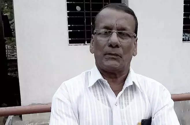 Durgapur में तृणमूल नेता की रहस्यमय मौत Durgapur में तृणमूल नेता की रहस्यमय मौत