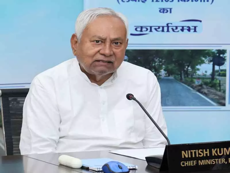 तालाब में डूबने से 3 बच्चियों की मौत, CM ने जताया शोक तालाब में डूबने से 3 बच्चियों की मौत, CM ने जताया शोक