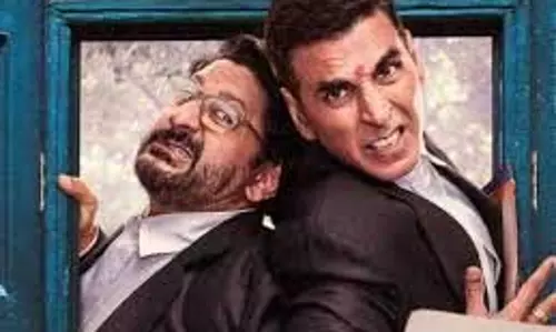 Jolly LLB 3 BO Day 1: ‘जॉली एलएलबी 3’ ने आते ही मचाया धमाल, टोटल 31 फिल्मों की कर दी छुट्टी Jolly LLB 3 BO Day 1: ‘जॉली एलएलबी 3’ ने आते ही मचाया धमाल, टोटल 31 फिल्मों की कर दी छुट्टी