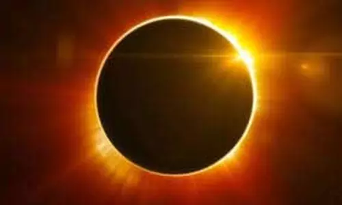Surya Grahan 2025 Horoscope: 21 सितंबर को आखिरी सूर्य ग्रहण, इस राशि वालों को होगा भारी नुकसान Surya Grahan 2025 Horoscope: 21 सितंबर को आखिरी सूर्य ग्रहण, इस राशि वालों को होगा भारी नुकसान