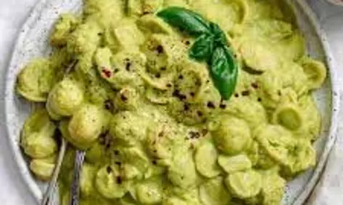Recipe: ब्रोकली पास्ता की चटपटी रेसिपी है सेहत के लिए बेहद फायदेमंद Recipe: ब्रोकली पास्ता की चटपटी रेसिपी है सेहत के लिए बेहद फायदेमंद
