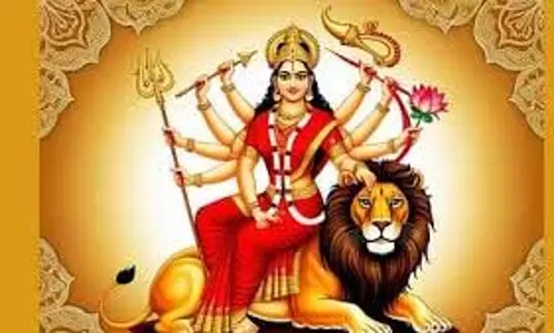 Navratri Upay 2025: इस शारदीय नवरात्रि में मां दुर्गा को प्रसन्न करने के लिए करें ये उपाय