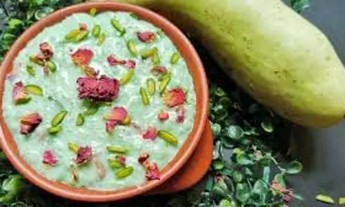Lauki Kheer Recipe :बिना चीनी के बनाएं हेल्दी और स्वादिष्ट लौकी की खीर