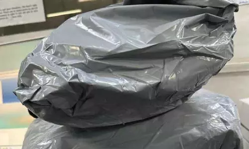 आईजीआईए में 5 करोड़ रुपये मूल्य के मारिजुआना के साथ दो गिरफ्तार
