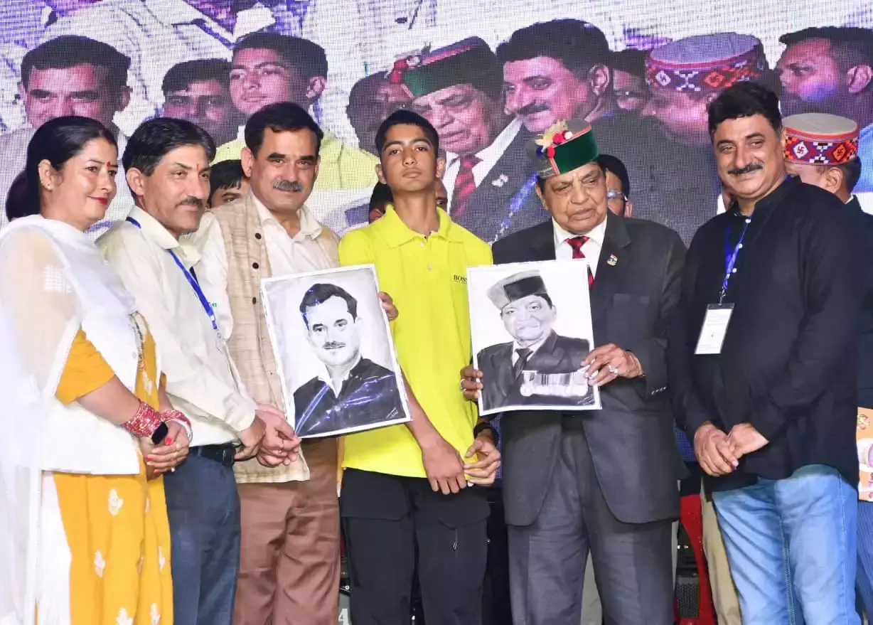 Solan: मेलों के संरक्षण पर सरकार का विशेष जोर Solan: मेलों के संरक्षण पर सरकार का विशेष जोर