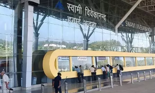 भोपाल-रायपुर फ्लाइट अब सातों दिन भरेगी उड़ान
