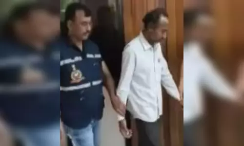 ACB के एक्शन से हड़कंप, महिला सरपंच के पति को रिश्वत लेते रंगे हाथ दबोचा
