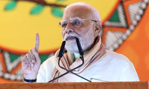 पीएम मोदी ने कहा- 20 सितंबर भारत के समुद्री क्षेत्र और आत्मनिर्भरता के लिए महत्वपूर्ण, गुजरात को देंगे बड़ी सौगात पीएम मोदी ने कहा- 20 सितंबर भारत के समुद्री क्षेत्र और आत्मनिर्भरता के लिए महत्वपूर्ण, गुजरात को देंगे बड़ी सौगात