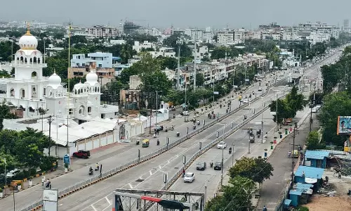 इंदौर BRTS ध्वस्तीकरण को हरी झंडी; एक सप्ताह के भीतर शुरू होगा काम इंदौर BRTS ध्वस्तीकरण को हरी झंडी; एक सप्ताह के भीतर शुरू होगा काम