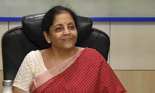 GST सुधारों से लोगों के हाथ में करीब 2 लाख करोड़ आएंगे: निर्मला सीतारमण