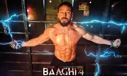 Baaghi 4 Collection: बॉक्स ऑफिस पर धड़ाम,  16वें दिन का कलेक्शन जानकर लगेगा झटका