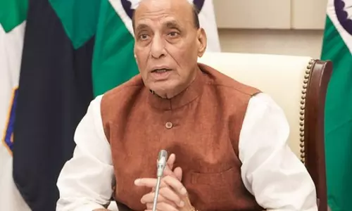 रक्षा मंत्री राजनाथ सिंह 22 सितंबर से मोरक्को की दो दिवसीय आधिकारिक यात्रा करेंगे
