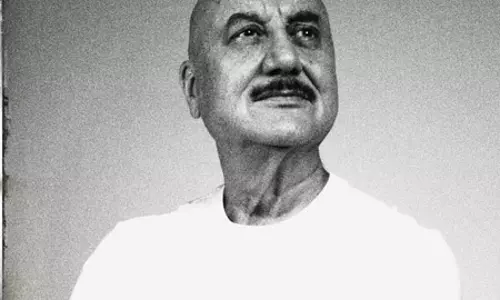 कनाडा में चलेगा अनुपम खेर के अभिनय का जादू, कैलगिरी इंटरनेशनल फिल्म फेस्टिवल में होगी फिल्म की स्क्रीनिंग