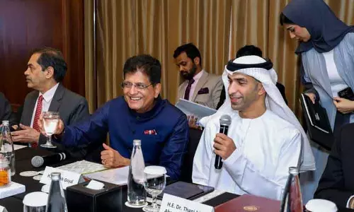 उद्योग मंत्री को यूएई से बड़े निवेश की उम्मीद