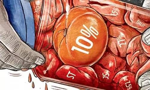 जाति जनगणना पर केंद्र और राज्य सरकारों को HC का नोटिस जाति जनगणना पर केंद्र और राज्य सरकारों को HC का नोटिस