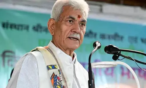 विविधता में एकता राष्ट्र निर्माण की कुंजी: एलजी मनोज सिन्हा