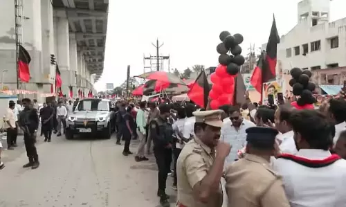 चेम्बरमबक्कम जल उपचार संयंत्र परियोजना: CM सड़क का दौरा करेंगे