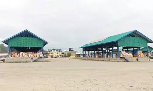 कुपवाड़ा के फल उत्पादक परिवहन की कमी और एनएच 44 बंद होने से प्रभावित
