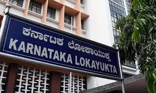 स्वतंत्रता सेनानियों को मासिक मानदेय न देने पर 29 सहायक आयुक्तों के खिलाफ मामला दर्ज स्वतंत्रता सेनानियों को मासिक मानदेय न देने पर 29 सहायक आयुक्तों के खिलाफ मामला दर्ज