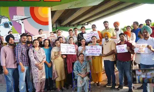 1,158 सहायक प्रोफेसरों को न्याय मिलना चाहिए: Pargat Singh 1,158 सहायक प्रोफेसरों को न्याय मिलना चाहिए: Pargat Singh