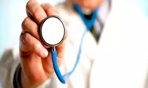 पीएचसी चितरकोट में चिकित्सा शिविर में 170 से अधिक मरीजों की जांच की गई