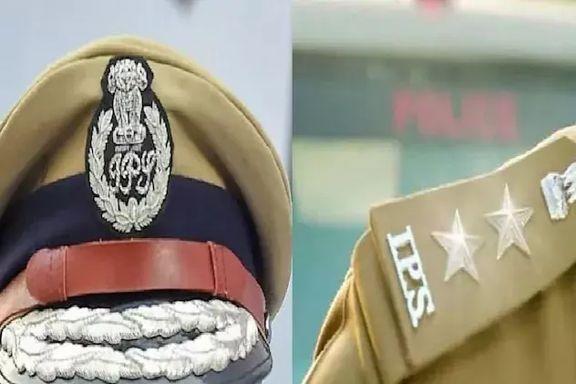 New Delhi: दो आईपीएस अफसरों का केंद्र में तबादला