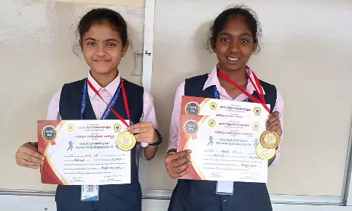 योग प्रतियोगिता: दो छात्रों का राज्य स्तर के लिए चयन योग प्रतियोगिता: दो छात्रों का राज्य स्तर के लिए चयन