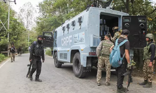 Udhampur: उधमपुर-दोड़ा सीमा पर मुठभेड़, जवान शहीद