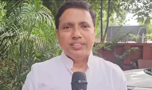 अमेरिका से संबंध ठीक करे सरकार, जुगाड़ आयोग बन गया चुनाव आयोग: सपा प्रवक्ता मोहम्मद आजम