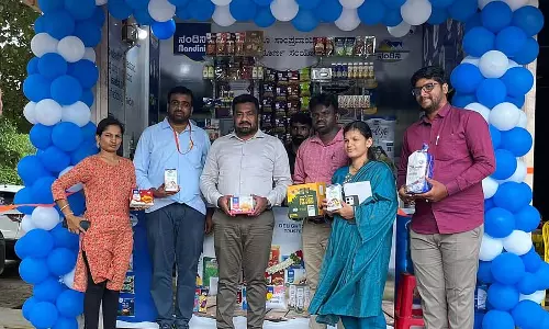 20 स्थानों पर खुलेंगे नंदिनी पार्लर: हमुल प्रबंधन का नया प्रयास 20 स्थानों पर खुलेंगे नंदिनी पार्लर: हमुल प्रबंधन का नया प्रयास