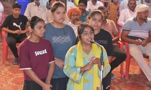 Haryana :  कैथल गांव में ई-लाइब्रेरी जल्द