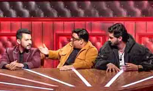 ‘Rise and Fall’ में कीकू-आदित्य की तीखी बहस