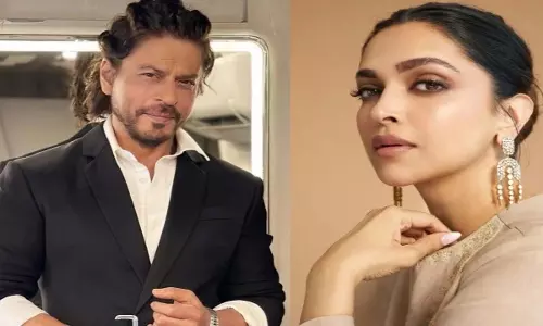 दीपिका पादुकोण ने Kalki 2898 AD से बाहर होने पर अपनी प्रतिक्रिया दी दीपिका पादुकोण ने Kalki 2898 AD से बाहर होने पर अपनी प्रतिक्रिया दी