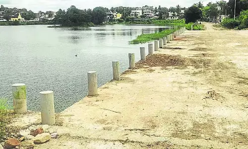 अब्बीकेरे विकास कार्य: ₹3 करोड़ की लागत से विकास का प्रस्ताव अब्बीकेरे विकास कार्य: ₹3 करोड़ की लागत से विकास का प्रस्ताव
