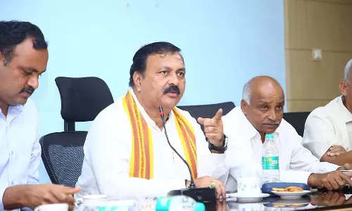 सड़क कार्य के लिए कार्रवाई करें: विधायक महेश तेंगिनाकाई सड़क कार्य के लिए कार्रवाई करें: विधायक महेश तेंगिनाकाई