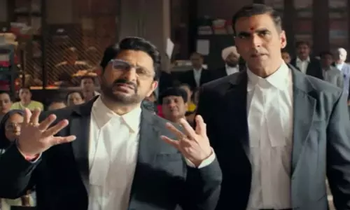 Jolly LLB 3 का ओपनिंग डे बॉक्स ऑफिस Jolly LLB 3 का ओपनिंग डे बॉक्स ऑफिस