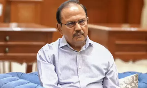 कनाडा की एनएसए ने की अजित डोवाल से मुलाकात, सुरक्षा सहयोग को मजबूत करने पर जोर