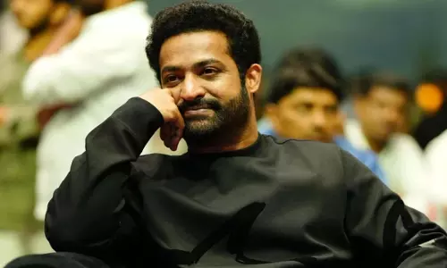 क्या Jr NTR विज्ञापन शूटिंग के दौरान घायल हो गए?