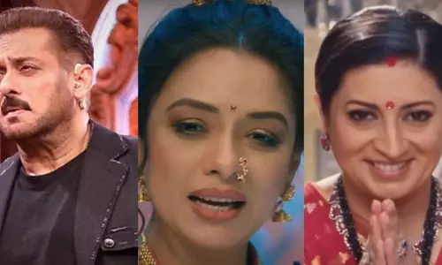 TRP रिपोर्ट सप्ताह 36 TRP रिपोर्ट सप्ताह 36