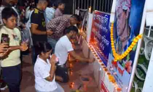 जुबीन गर्ग की मौत की CID जांच के आदेश, सिंगापुर में पोस्टमार्टम पूरा जुबीन गर्ग की मौत की CID जांच के आदेश, सिंगापुर में पोस्टमार्टम पूरा