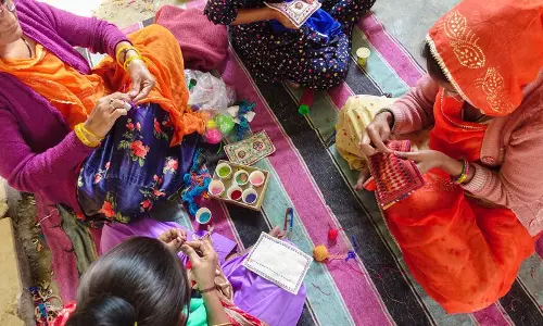 Haryana  कैसे कारीगरों के लिए एक नई उम्मीद बुन रहा है