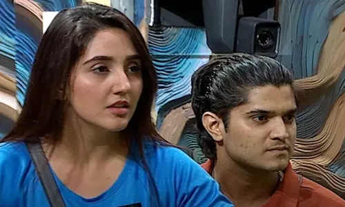 Bigg Boss 19 सितंबर 19 एपिसोड लिखित अपडेट