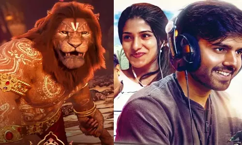 इस वीकेंड OTT पर देखने के लिए 5 तेलुगु और कन्नड़ फिल्में