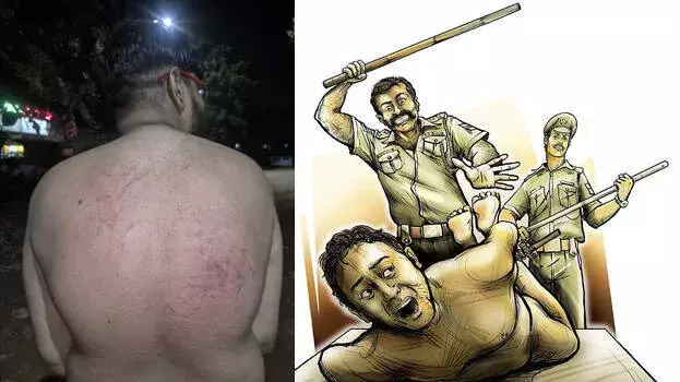 kerala: स्टेशन टॉर्चर रूम में पिटाई और जबरन छुट्टी, बस ड्राइवर ने दर्ज कराई शिकायत kerala: स्टेशन टॉर्चर रूम में पिटाई और जबरन छुट्टी, बस ड्राइवर ने दर्ज कराई शिकायत