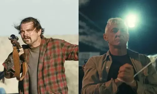 DiCaprio ने बताया कि उन्हें शॉन पेन की कठिन भूमिका पर तरस क्यों आया