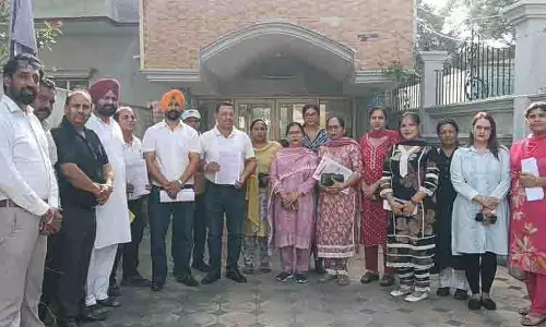 Phagwara MC की बैठक शुरू होने के कुछ ही मिनटों बाद हंगामे के साथ समाप्त हो गई