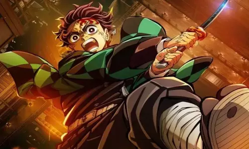 Demon Slayer: इनफिनिटी कैसल ने जॉली एलएलबी 3 के बीच 8वें दिन 2 करोड़ रुपये कमाए Demon Slayer: इनफिनिटी कैसल ने जॉली एलएलबी 3 के बीच 8वें दिन 2 करोड़ रुपये कमाए