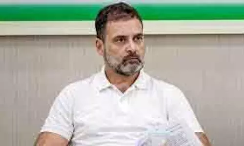 भाजपा नेताओं ने राहुल गांधी की जेन जेड टिप्पणी की आलोचना की